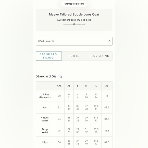 Maeve Ivory Teddy Jacket NWT - Picture 6 of 6